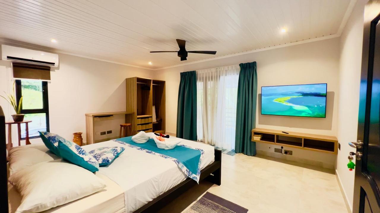 Le Port Guest House باي سانت آن المظهر الخارجي الصورة